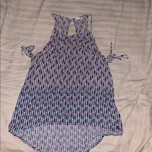 XS Roxy tank top